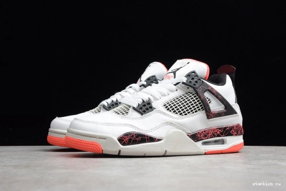 Retro 4 Nostalgia light 308497-116 Jordan Air 308497-116 0824